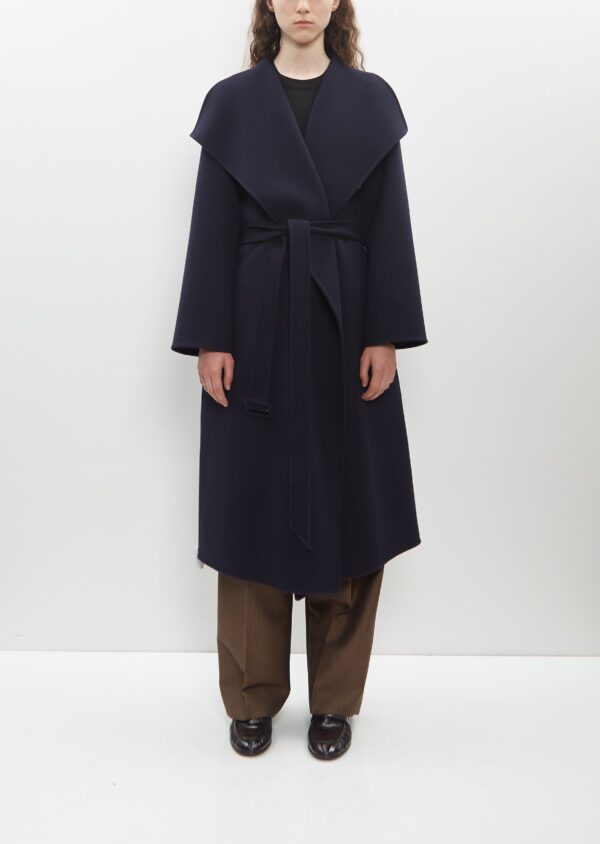 Dariel Coat Navy