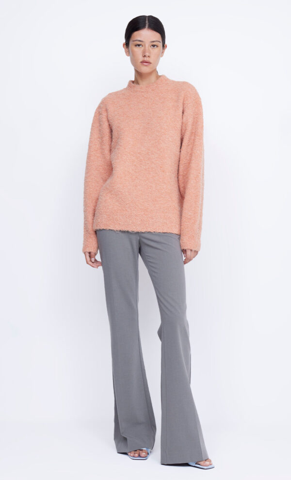 Zosia Jumper Peach